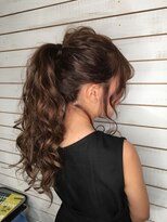 ビーヘアサロン(Beee hair salon) 【渋谷Beeehair/山森伴利】A/W NewStyle