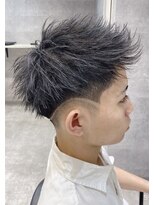 アンダーバーホワイト 天神店(_WHITE)&nbsp;ジェットモヒカン