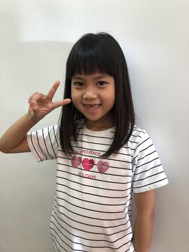 カットスペースウィッチ(Cut Space WITCH) キッズボブ