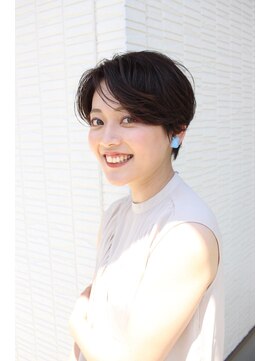 エフ イチリン 船橋日大店(F ICHIRIN) ハンサムショート