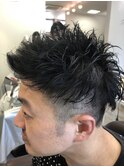 ツーブロック