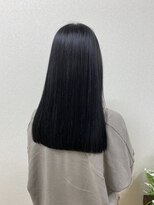 ララ(LALA)&nbsp;艶感ダークグレー