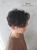 アーサス ヘアー デザイン 上越店(Ursus hair Design by HEADLIGHT)&nbsp;ショートスパイラル★