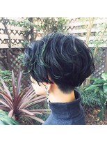 アロッタ(alotta)&nbsp;【alotta安藤】オリーブハイライト