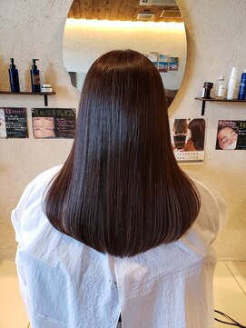 レイヘアービューティーサロン(LEI HAIR BEAUTY SALON) ピコトリ酸熱トリートメント♪