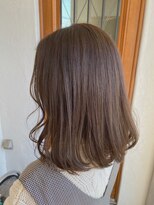 パディントン(Paddington)&nbsp;春感☆ベージュ＆アッシュ☆