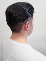 伊達な男の理髪店&nbsp;【ツーブロックサイドバック】