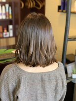 パチャールヘアー(PACAR HAIR)&nbsp;シフォンブランジュボブ