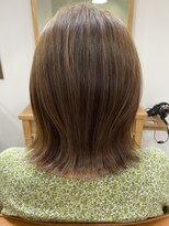 ブレス(Bless)&nbsp;大人外はねスタイル【20代、30代】