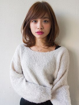 アフロート ギンザ(AFLOAT GINZA) 【白川style】20代30代40代小顔カット大人かわいいくびれモテ髪