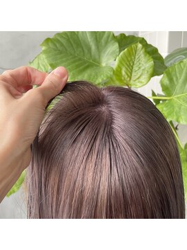 ティティ(TiTi) ブリーチあり！かわいいラベージュ[TiTi_栗林れい]