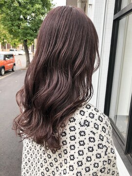 ソル(sol.) ラベンダーピンク◯