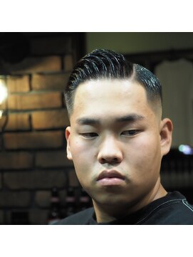 ファイン エンジョウジ(FINE) meshfront×skinfade