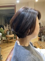 ムスビ(hair musubi) 50代60代に愛され大人ボブ