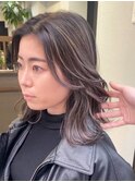 【NORA UMEDA 高木】２０代３０代◎トレンドハイライトカラー