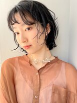 ルーパバイミュージアム(LOOPA by museum) ■LOOPA■ゆるふわウエーブ×ショートボブ