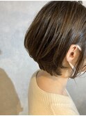 美シルエットボブ☆アンニュイ