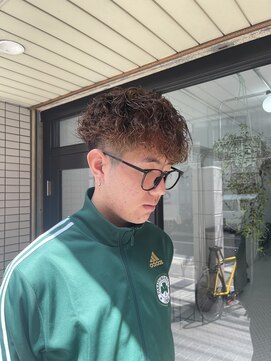 ウェルネス(Wellness) パーマ、スパイラルパーマ、