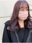 スタイリング楽ちん!韓国風レイヤースタイル