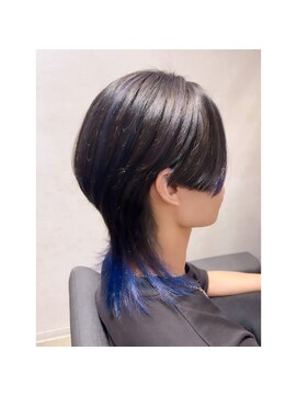 オーガル 栄店(ORGAR) マッシュウルフ