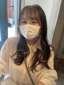 サンタウン(SUN TOWN) NISHIインナカラー