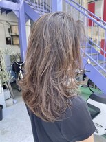 オフ(off)&nbsp;ミルクティーロングレイヤー