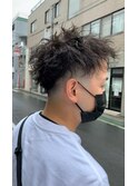 フェードツイスト