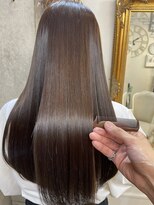 カシュカシュ(cache cache)&nbsp;酸性ストレート