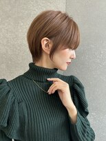 ロンドブルーム 天神大名店(Lond Bloom)&nbsp;くびれる大人美人ショート/ショートヘア/ショートカット