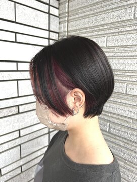 レイ 万博記念公園店(Ray) インナーカラーショート