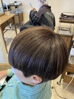 ルミ エミュー(RUMI emue)&nbsp;白髪ぼかしハイライト