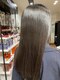 クロワリヤン(Croix Lien)の写真/【OPEN1周年】“ダメージをしない、させない髪質改善”髪の内側から徹底補修!艶やかな美髪に♪