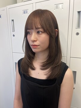 ボタン ハカタ(VOTAN hakata) 【ろみおStyle】レイヤーカット☆