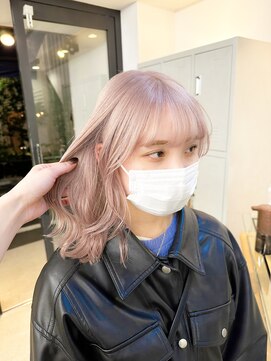 レーベン(LEBEN) ピンクミルクティー