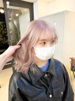 レーベン(LEBEN) ピンクミルクティー