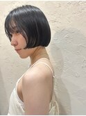 【トレンド】前上がり ぼぶ