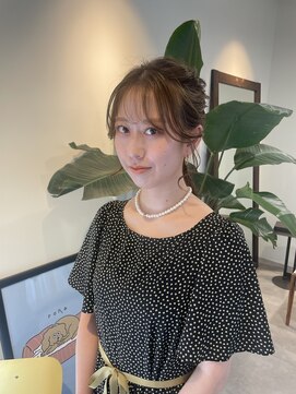 ロカ(roka) ヘアセット