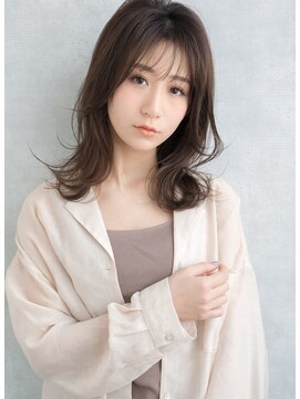 エレノア アネックス銀座(Eleanor) ワンカール＊つやふわレイヤー【銀座】