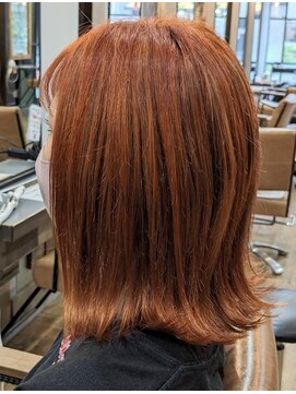 シアン 八王子店(SHIAN) 外ハネボブ