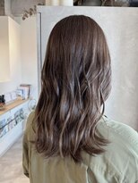 レオン(Re:ON)&nbsp;オリーブ×グレージュカラー