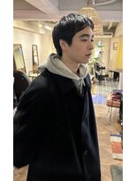 楪(yuzuriha)&nbsp;natural mens style