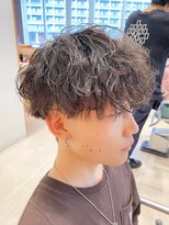 イースト(YEAST)&nbsp;メンズヘア×パーマ