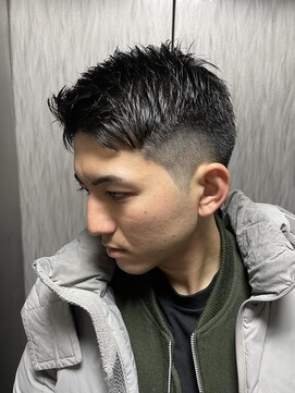 ヒロギンザ 神田店(HIRO GINZA) ショートアップスタイル