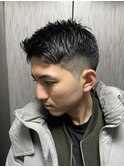 ショートアップスタイル