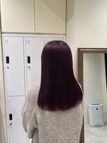 リル 茅ヶ崎(Liru:)&nbsp;【花鈴】ラベンダーカラー