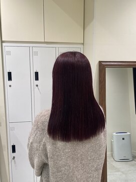 リル 茅ヶ崎(Liru:) 【花鈴】ラベンダーカラー
