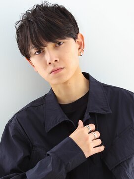 ガリカ 大名(Gallica) 【Gallica】大人束感マッシュ/ビジネススーツ/ツーブロック