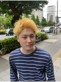スパイキーショート