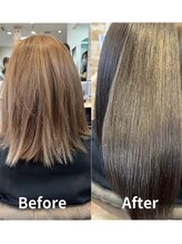 どんな人にお有効的なのか？効果効能は？＊髪質改善＊