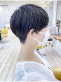 【morio成増/児玉】刈り上げマッシュショート